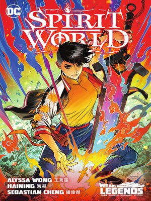 cover image of Spirit World